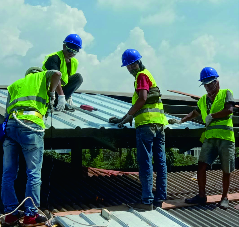 Instalasi AC - Politeknik