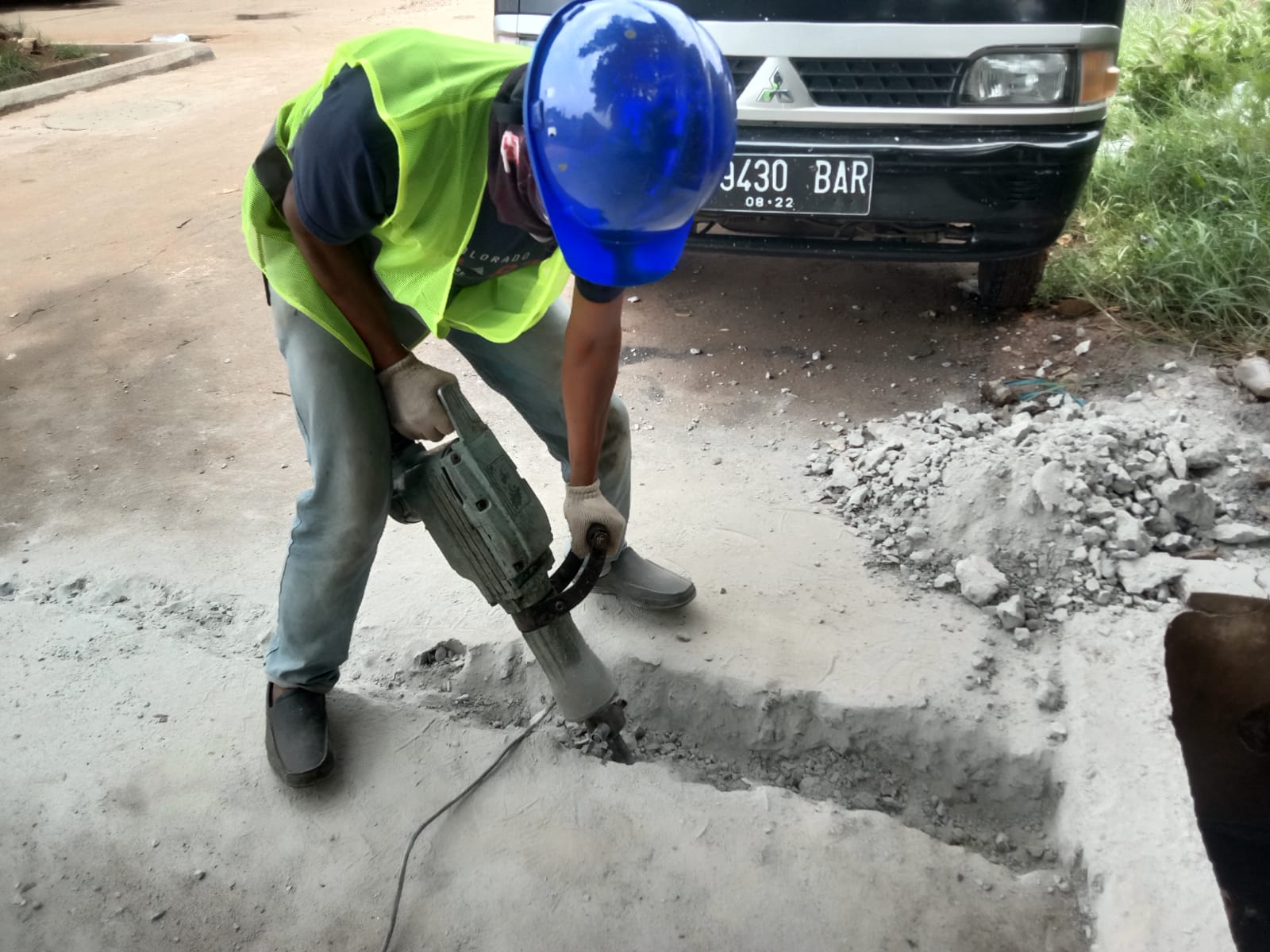 Pemeliharaan Instalasi Listrik